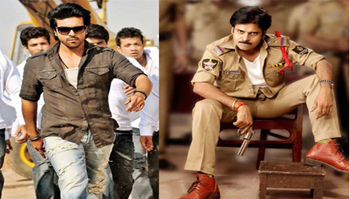 ram charan,pawan kalyan,gabbar singh2,october month  దసరాను టార్గెట్ చేస్తోన్న మెగాహీరోలు..!